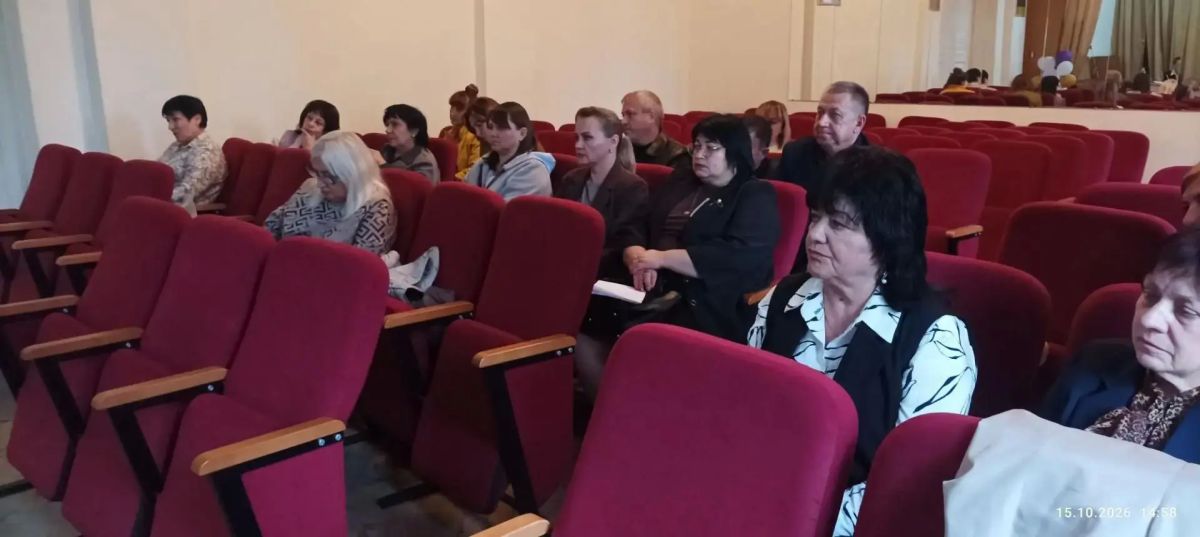 Состоялось рабочее совещание руководителей общеобразовательных учреждений Старобешевского муниципального округа Состоялось рабочее совещание руководителей общеобразовательных учреждений Старобешевского муниципального округа