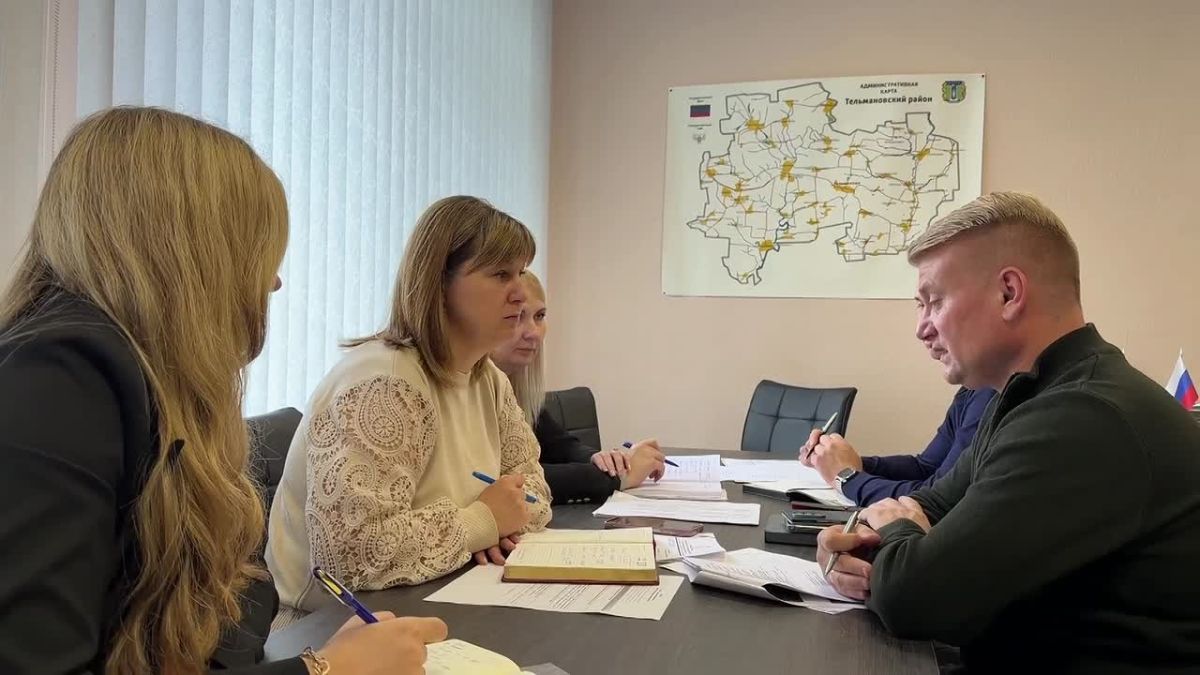 Артем Крамаренко: Пятницу уже традиционно посвящаю работе в муниципалитетах, которые курирую