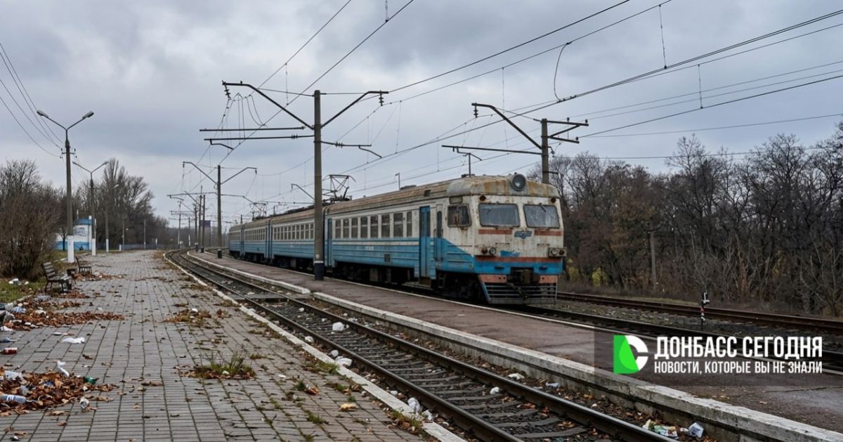 В Макеевке могут соединить ЖД-вокзал с автовокзалом