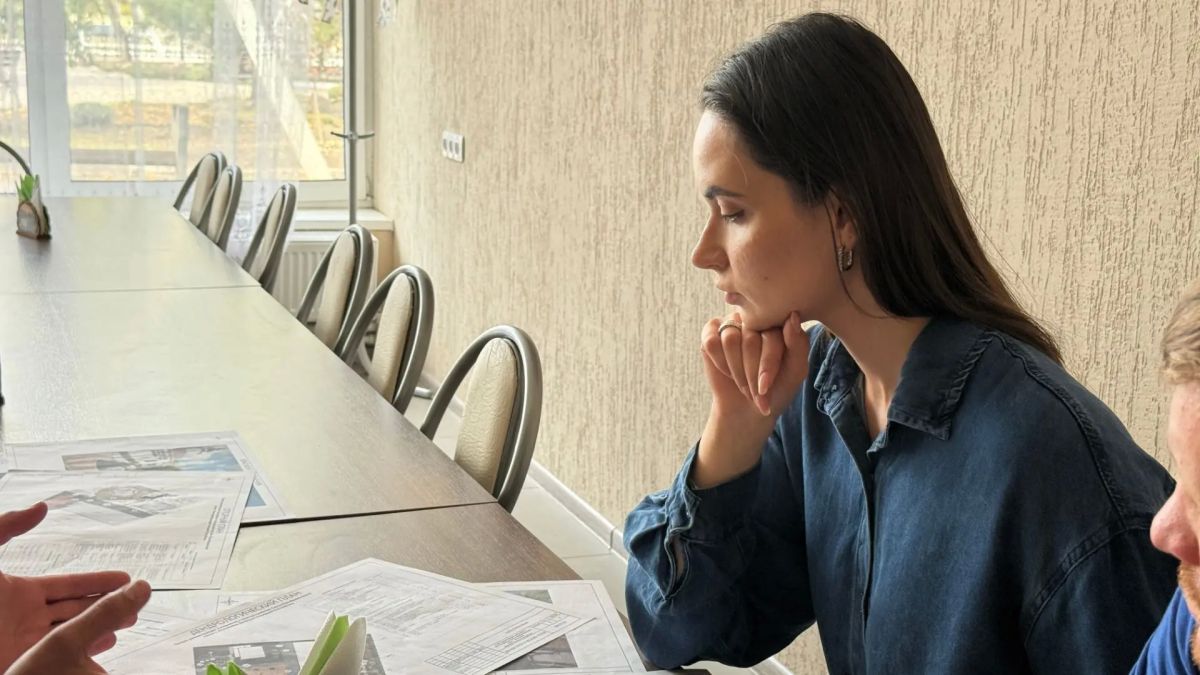 Таисия Чернявская: Когда рядом есть опора: визит Уполномоченного по правам ребёнка в ДНР в Свято-Преображенский храм Волновахи Таисия Чернявская: Когда рядом есть опора: визит Уполномоченного по правам ребёнка в ДНР в Свято-Преображенский храм Волновахи