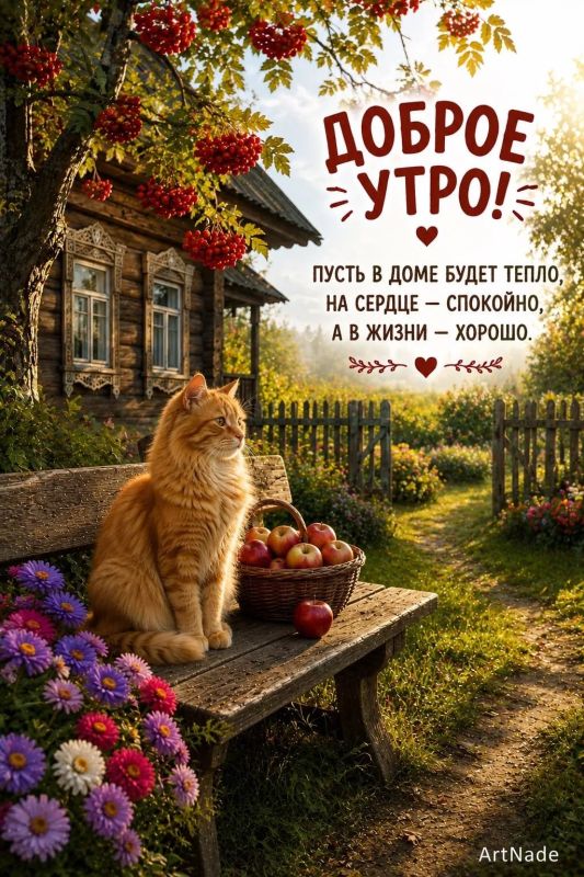 Хорошего дня!. Официальный сайт администрации