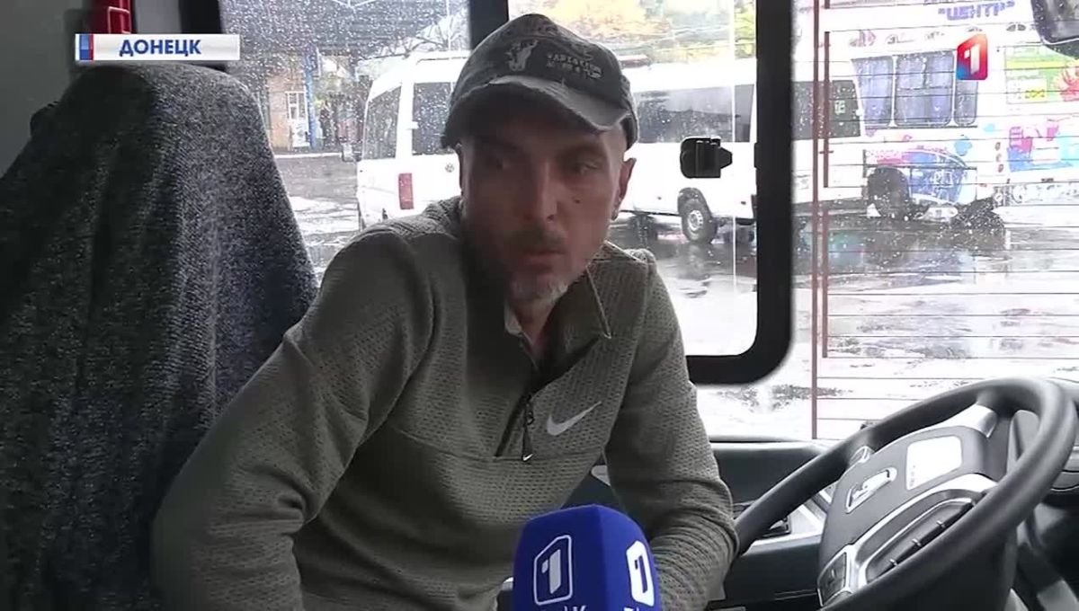 В Донецке усилили автобусный маршрут №41а!