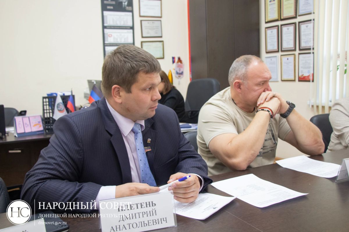 Депутаты обсудили дополнительные гарантии медицинской помощи ветеранам боевых действий Депутаты обсудили дополнительные гарантии медицинской помощи ветеранам боевых действий