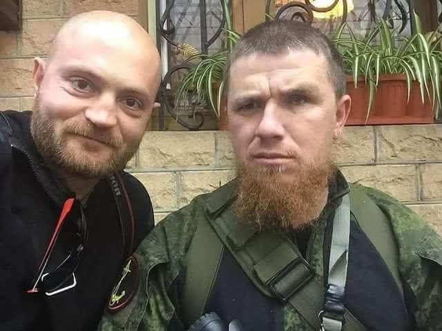 Александр Коц: 10 лет назад убили Моторолу Александр Коц: 10 лет назад убили Моторолу