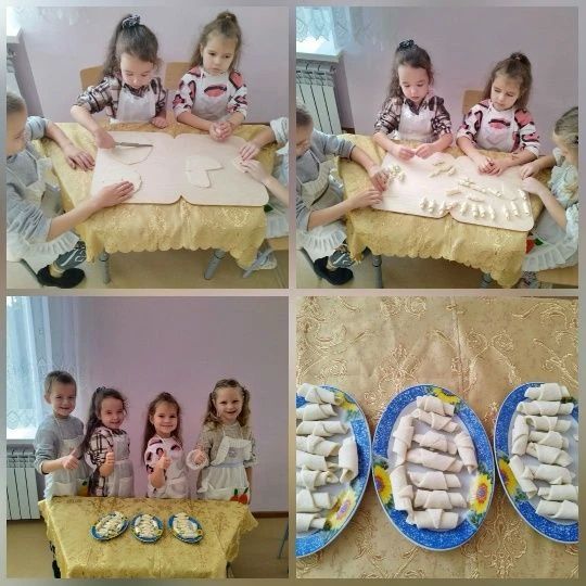 К Международному дню хлеба в школах и детских садах округа прошли тематические мероприятия, во время которых дети узнали много нового о продукте № 1, об истории хлебопечения и о том, почему у нас в народе говорят: «Хлеб -... К Международному дню хлеба в школах и детских садах округа прошли тематические мероприятия, во время которых дети узнали много нового о продукте № 1, об истории хлебопечения и о том, почему у нас в народе говорят: «Хлеб -...