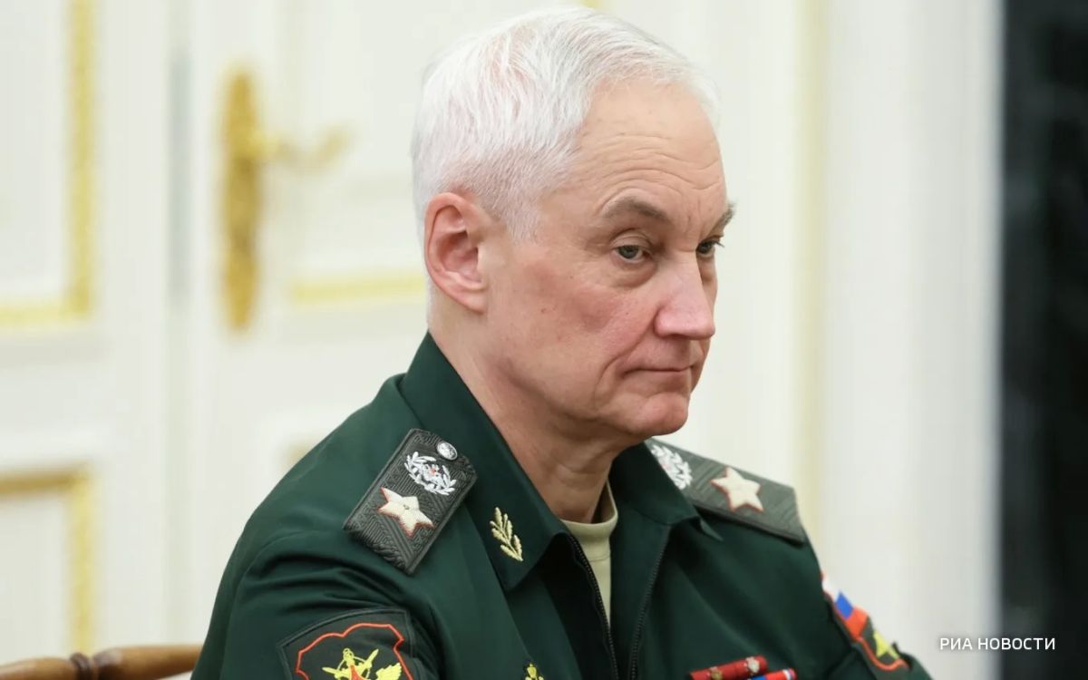 Освобождение Доброполья в ДНР станет символом отваги и стойкости российских военных, заявил Андрей Белоусов