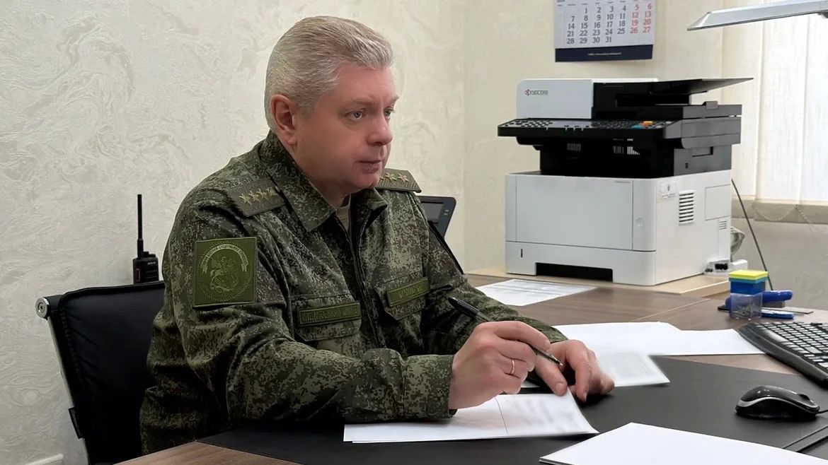 Заместитель Председателя СК России – руководитель ГВСУ совершил рабочую поездку в ДНР Заместитель Председателя СК России – руководитель ГВСУ совершил рабочую поездку в ДНР