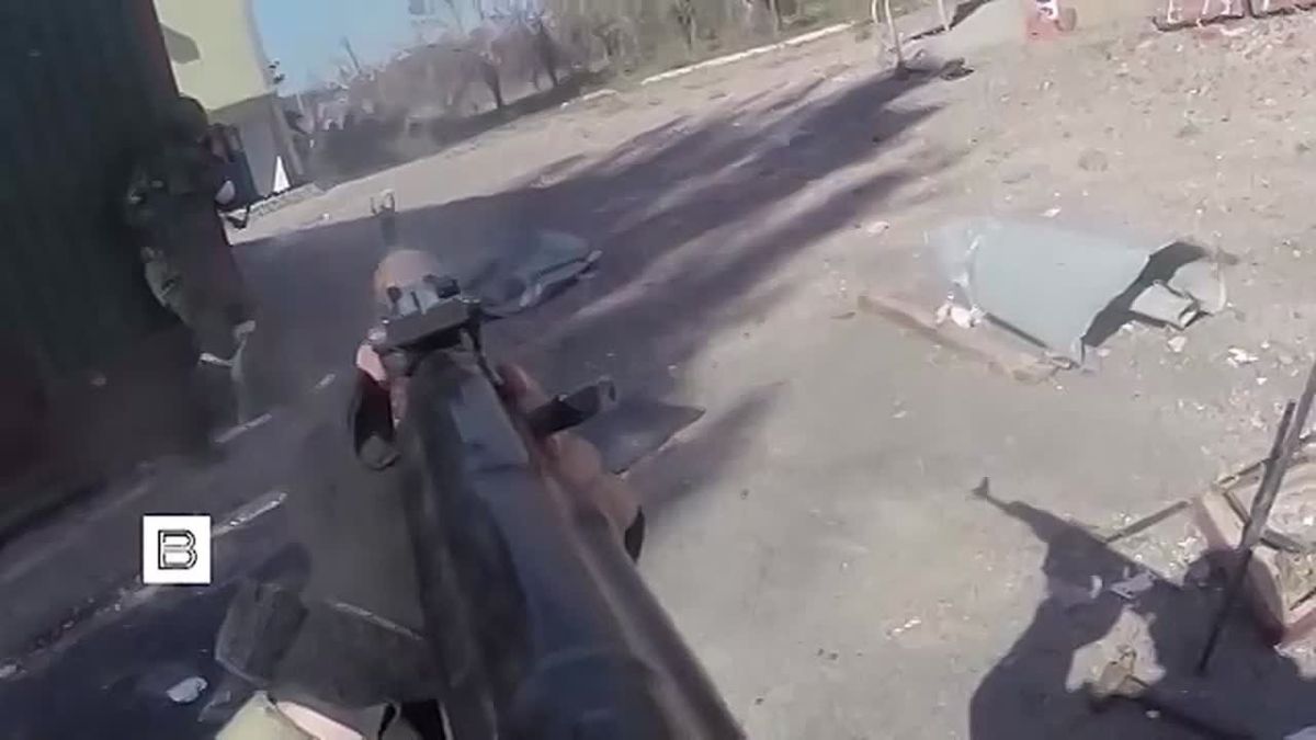 Арсен Павлов, известный как Моторола, стал символом сопротивления и щитом Донбасса