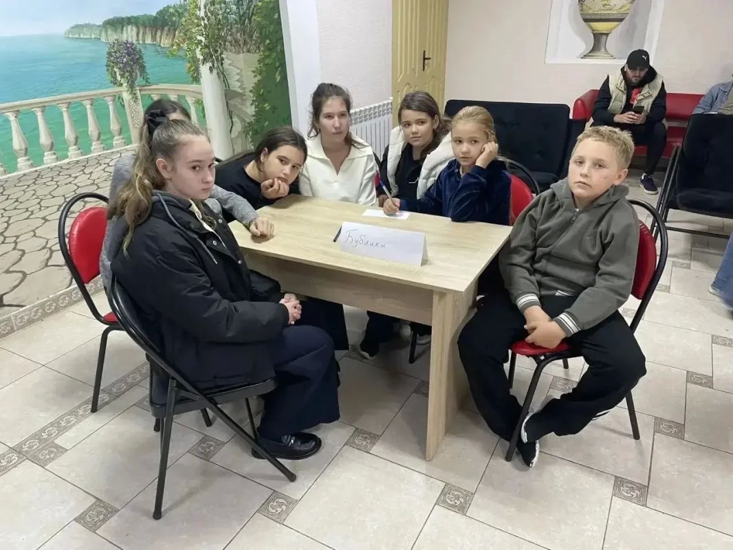 Всемирный день хлеба отметили в Урзуфском СДК Всемирный день хлеба отметили в Урзуфском СДК
