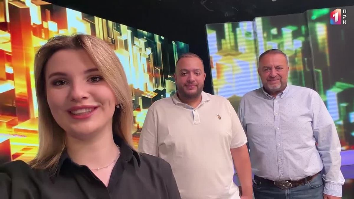 Смотрите «Дежурный по Республике» уже сегодня в 20:35 в эфире Первого Республиканского канала!
