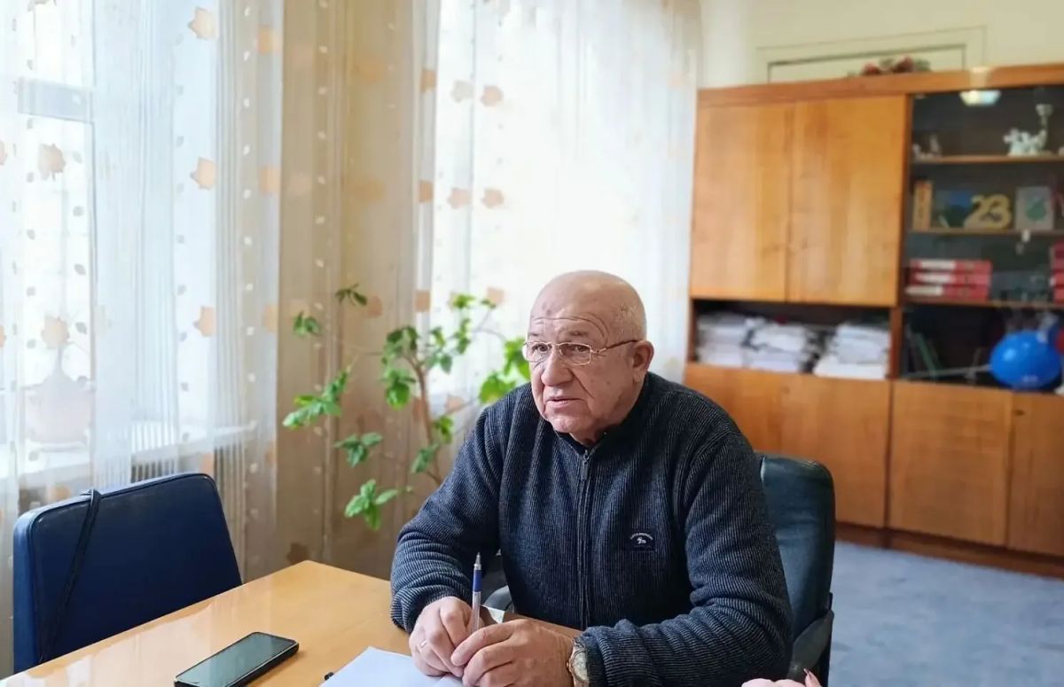 Наталья Бегуненко: Первый заместитель руководителя Управы Петровского внутригородского района Администрации городского округа Донецк Юрий Иванович Плахутин провёл рабочее совещание с советниками директоров...