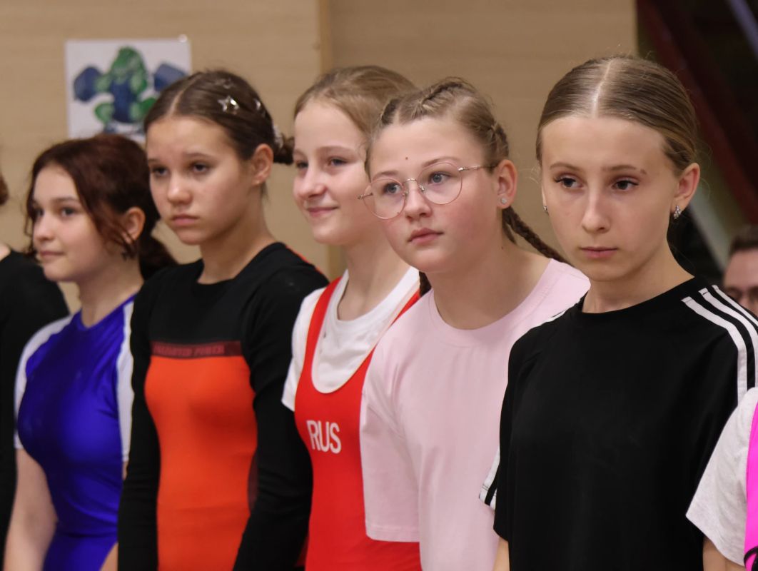 В столице ДНР прошли турниры по тяжелой атлетике В столице ДНР прошли турниры по тяжелой атлетике