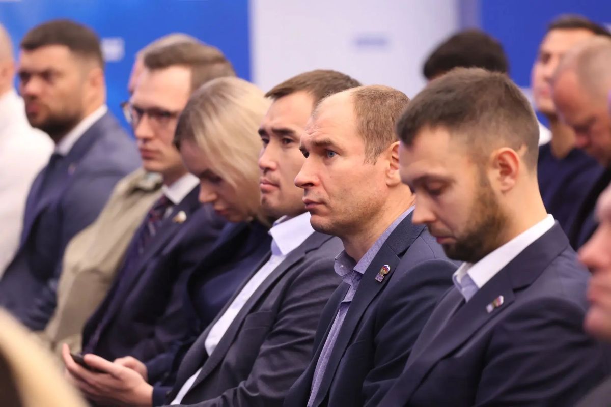 Единая Россия организовала обучение для впервые избранных депутатов Госдумы Единая Россия организовала обучение для впервые избранных депутатов Госдумы