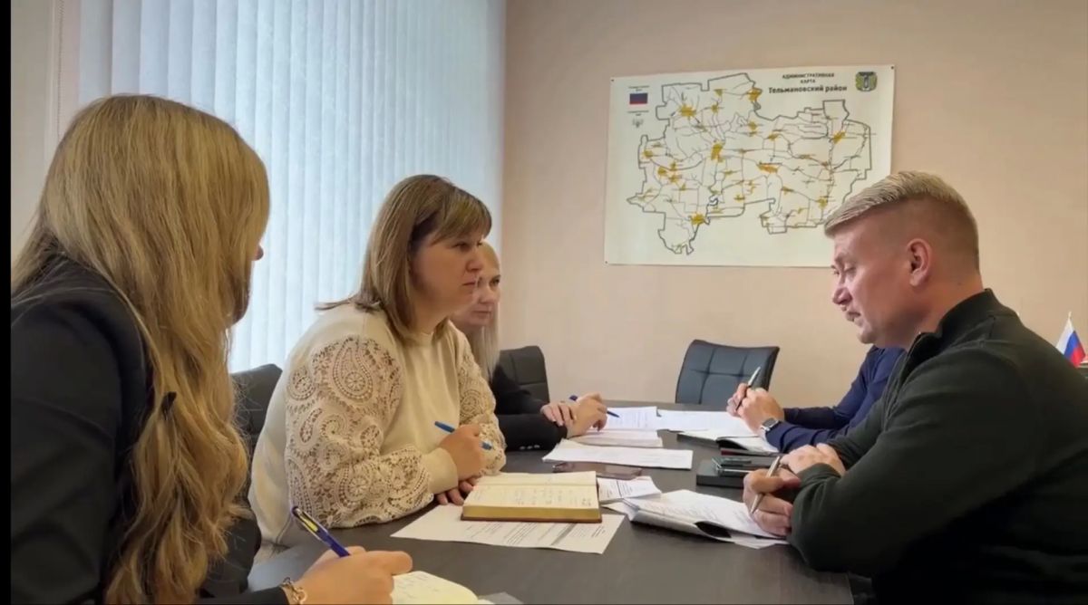 Наталья Великодная: Рабочая пятница. Тельмановский округ посетил заместитель председателя правительства — министр сельского хозяйства, пищевой и перерабатывающей промышленности Наталья Великодная: Рабочая пятница. Тельмановский округ посетил заместитель председателя правительства — министр сельского хозяйства, пищевой и перерабатывающей промышленности