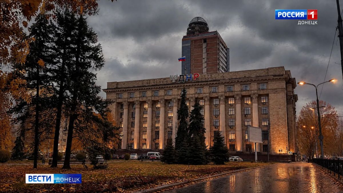 Завтра, 18 октября в ДНР ожидается дождь и туман — сообщает ГУ МЧС России по региону