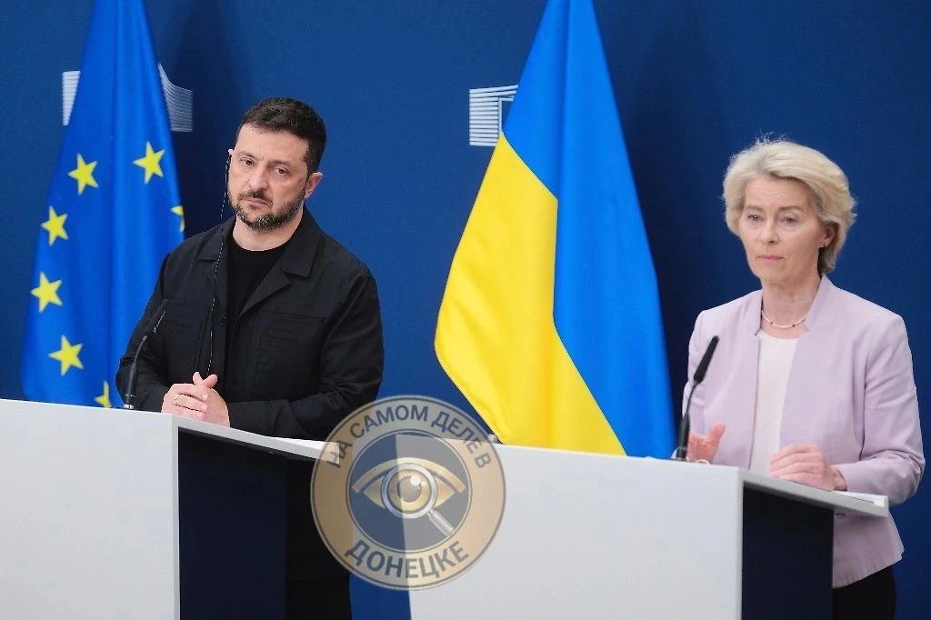 Журналисты, ожидающие Зеленского в пресс-зале Европейского совета, неоднократно сталкивались с тем, что кто-то из присутствующих постоянно портит воздух, — Politico