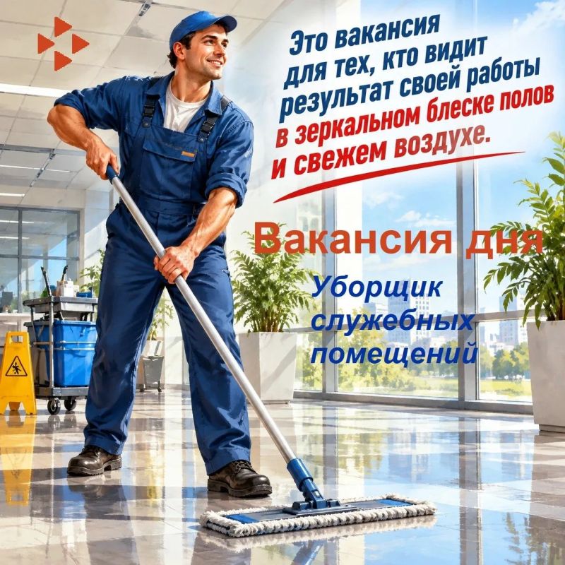 #Вакансия_дня. . Уважаемые соискатели! Кадровый центр Волновахского м.о. продолжает ежедневную работу по подбору персонала для предприятий нашего округа