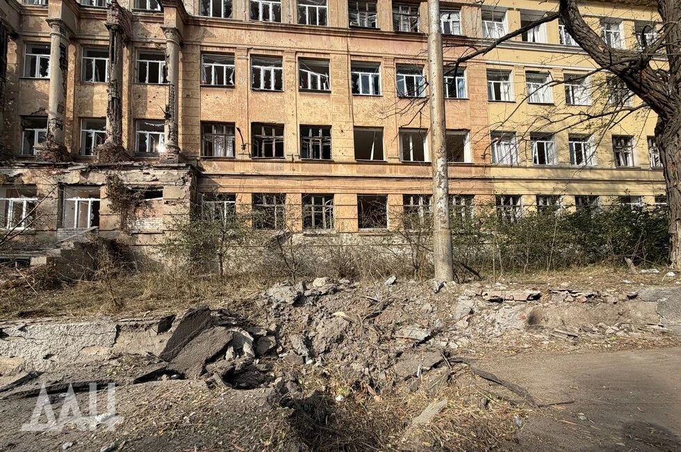 Удары ВСУ нанесли Донбассу и другим регионам РФ, ущерб в 1,1 трлн рублей — СК