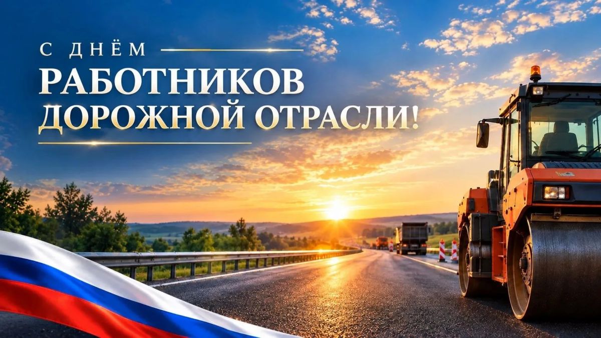 Уважаемые работники и ветераны дорожной отрасли Макеевки!