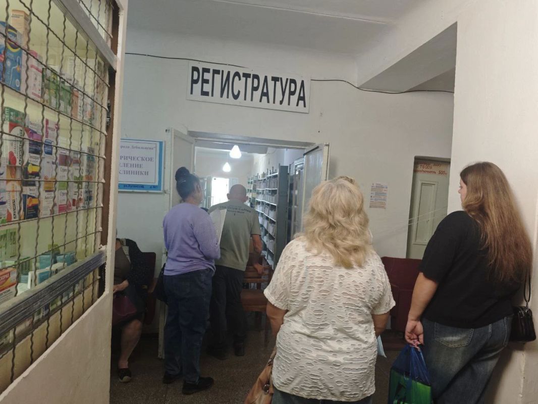Согласно поручению муниципального штаба по вопросу здравоохранения на территории муниципального образования городского округа Дебальцево, с целью выявления и оперативного решения проблемных вопросов в сфере эффективного... Согласно поручению муниципального штаба по вопросу здравоохранения на территории муниципального образования городского округа Дебальцево, с целью выявления и оперативного решения проблемных вопросов в сфере эффективного...