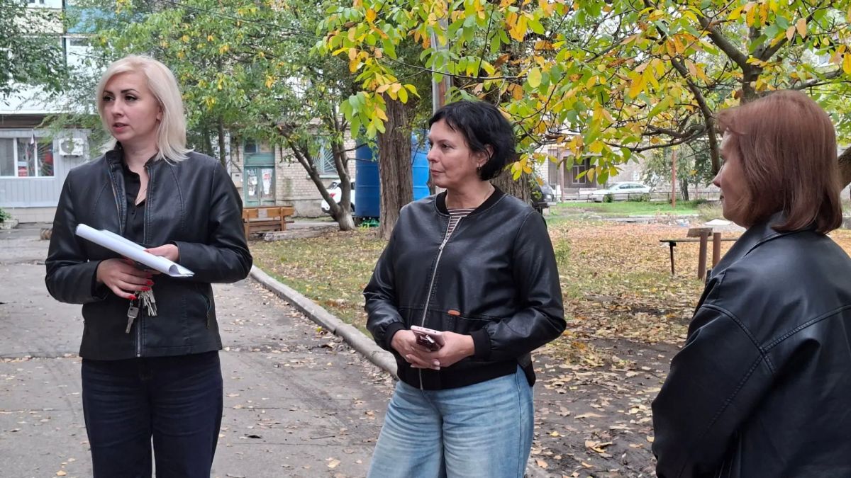 В Иловайске состоялась очередная встреча с жителями муниципального образования В Иловайске состоялась очередная встреча с жителями муниципального образования