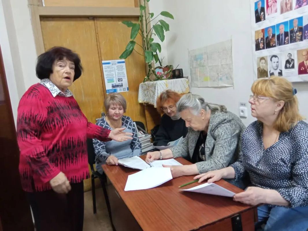 Встреча с жителями: решаем вопросы вместе! Встреча с жителями: решаем вопросы вместе!