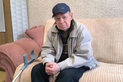 Пенсионер из Константиновки почти год прятался в подвале от обстрелов ВСУ