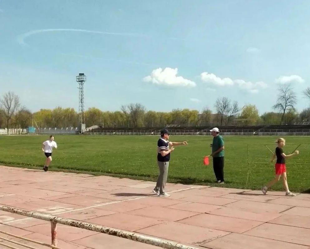 Первенство по легкоатлетическому кроссу Первенство по легкоатлетическому кроссу