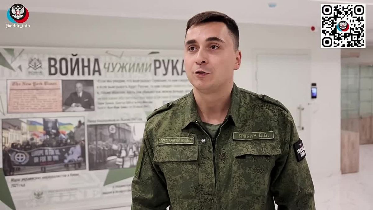 Экспозиция, которая заставляет задуматься: «Война чужими руками» в гостях у кадетов и студентов