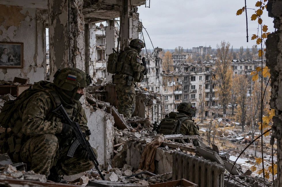 Зачистка Доброполья будет непростой — Пушилин