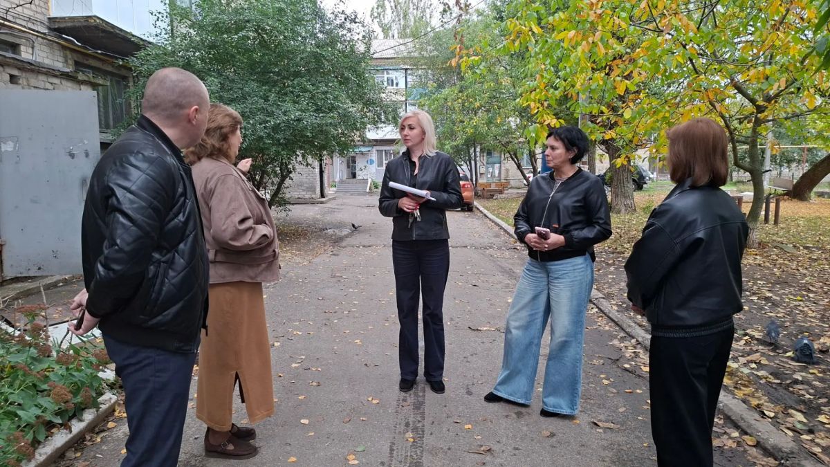 В Иловайске состоялась очередная встреча с жителями муниципального образования В Иловайске состоялась очередная встреча с жителями муниципального образования