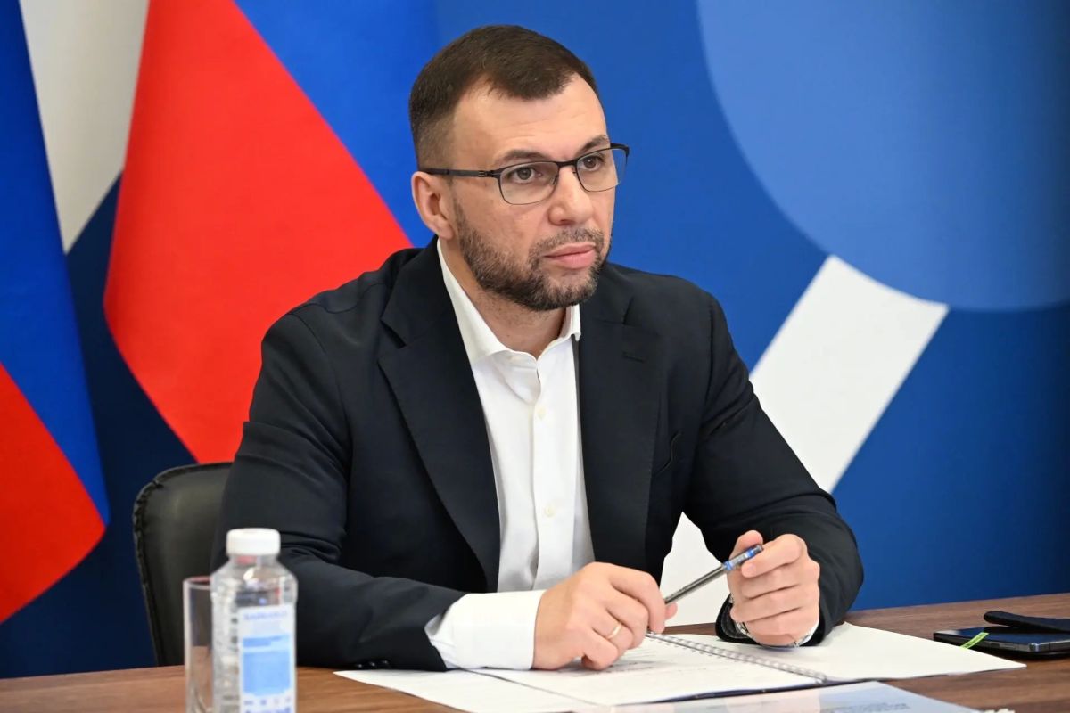 Денис Пушилин — в числе лидеров просвещения