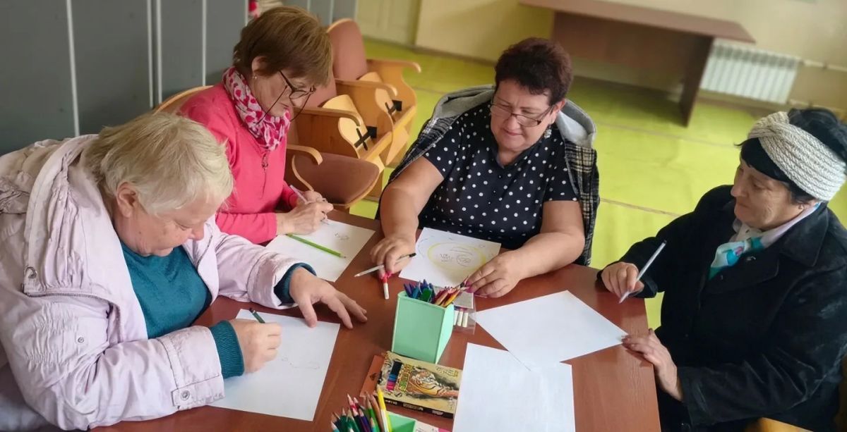 «Сказка - душа народа»: путешествие в мир воспоминаний «Сказка - душа народа»: путешествие в мир воспоминаний