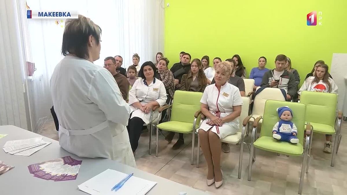 Подготовка к родам: чему должен научиться будущий отец?