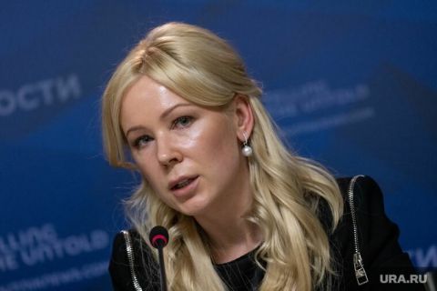 Екатерина Мизулина: Блогершу Татьяну Монтян* Ворошиловский межрайонный суд Донецка приговорил к 1,5 годам лишения свободы за распространение экстремистских призывов в сети