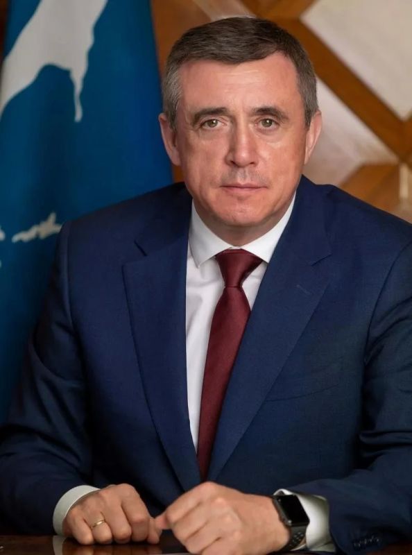 Александр Шатов: Сегодня, 19 октября, День рождения отмечает губернатор Сахалинской области Валерий Лимаренко