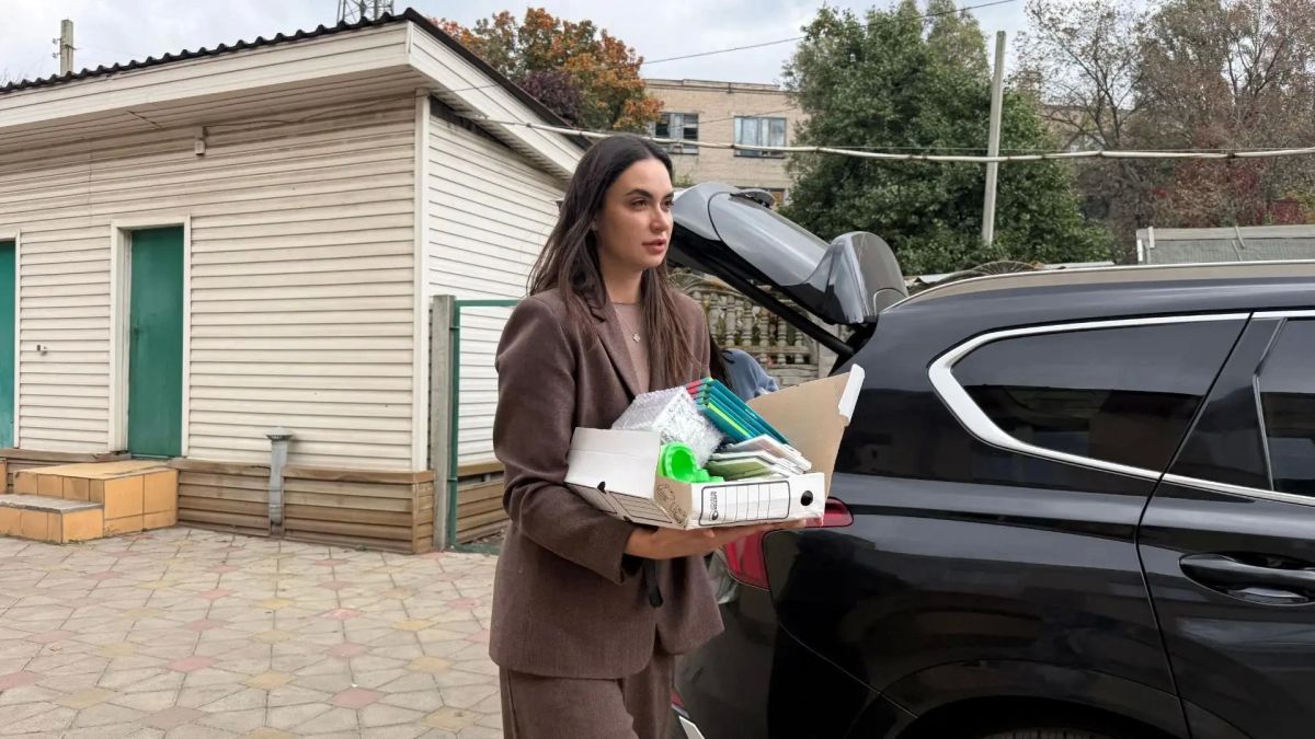 Таисия Чернявская: «Добрые дела»: более двух тонн свежих яблок — детям и тем, кто нуждается в заботе Таисия Чернявская: «Добрые дела»: более двух тонн свежих яблок — детям и тем, кто нуждается в заботе