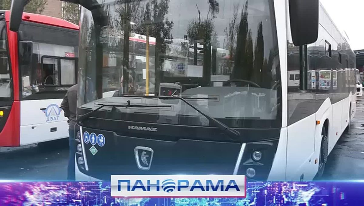 В Донецке усилили автобусный маршрут