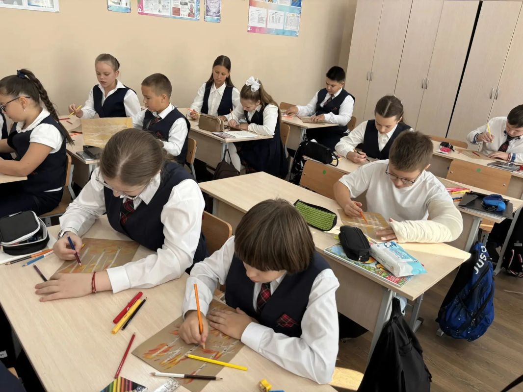 «Душа России»: осенние пейзажи «Душа России»: осенние пейзажи