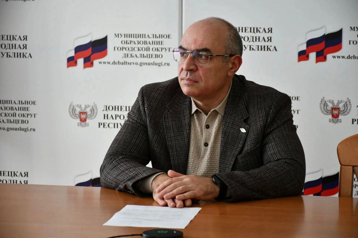 Заседание муниципального штаба по вопросам здравоохранения на территории городского округа Дебальцево Заседание муниципального штаба по вопросам здравоохранения на территории городского округа Дебальцево