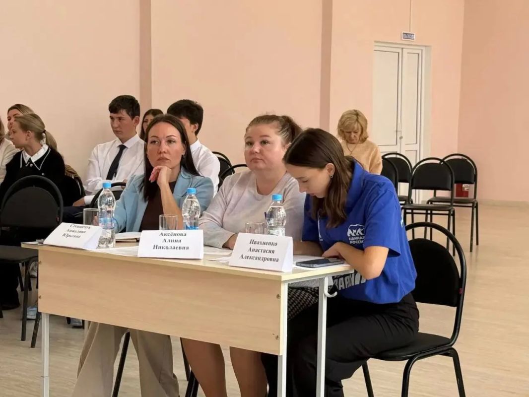 В Ясиноватой прошёл муниципальный этап «Лиги Ораторов» В Ясиноватой прошёл муниципальный этап «Лиги Ораторов»