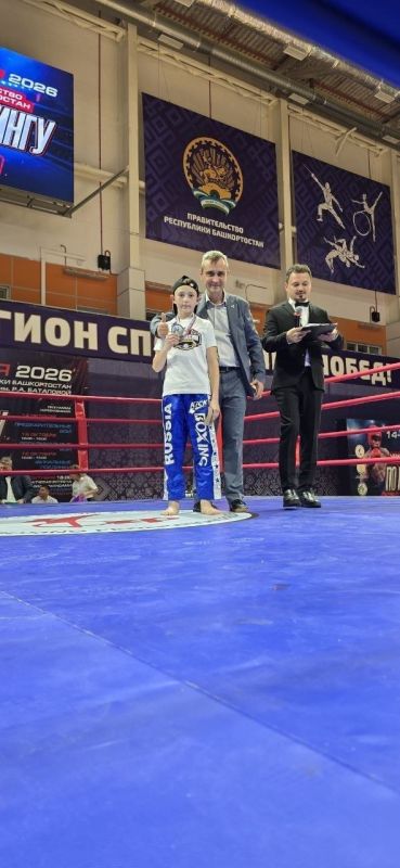 16 октября 2026 года в Уфе впервые на Башкирской земле прошли матчевые встречи сильнейших спортсменов Республики Башкортостан и Донецкой Народной Республики.Соревнования были приурочены ко Дню Республики Башкортостан — и... 16 октября 2026 года в Уфе впервые на Башкирской земле прошли матчевые встречи сильнейших спортсменов Республики Башкортостан и Донецкой Народной Республики.Соревнования были приурочены ко Дню Республики Башкортостан — и...