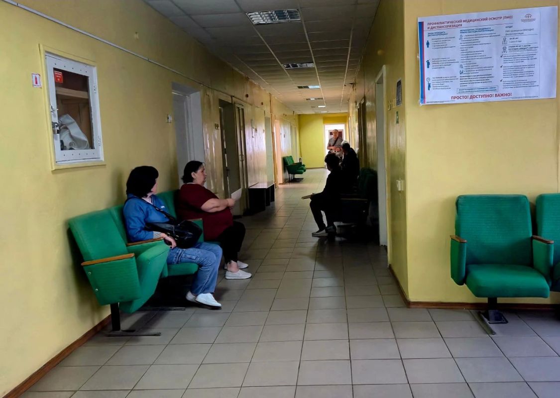 Согласно поручению муниципального штаба по вопросу здравоохранения на территории муниципального образования городского округа Дебальцево, с целью выявления и оперативного решения проблемных вопросов в сфере эффективного...