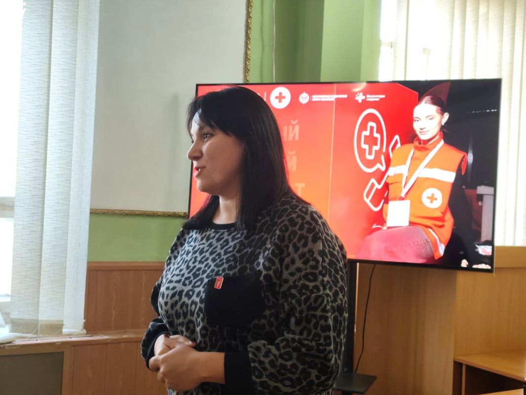 Первая помощь: от теории к практике