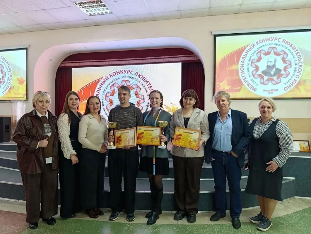 Фильм из ДНР победил в конкурсе любительского кино «Кинобум» Содружества «Донбасс» Фильм из ДНР победил в конкурсе любительского кино «Кинобум» Содружества «Донбасс»