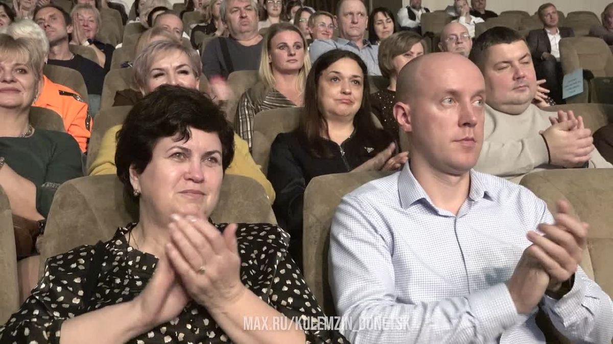 Алексей Кулемзин: Сегодня кондитерская компания Донбасса «Лаконд» отмечает свой 100летний юбилей!
