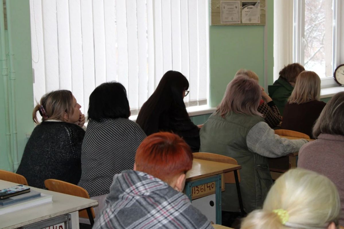 Состоялась встреча руководства администрации городского округа Горловка с трудовым коллективом Состоялась встреча руководства администрации городского округа Горловка с трудовым коллективом