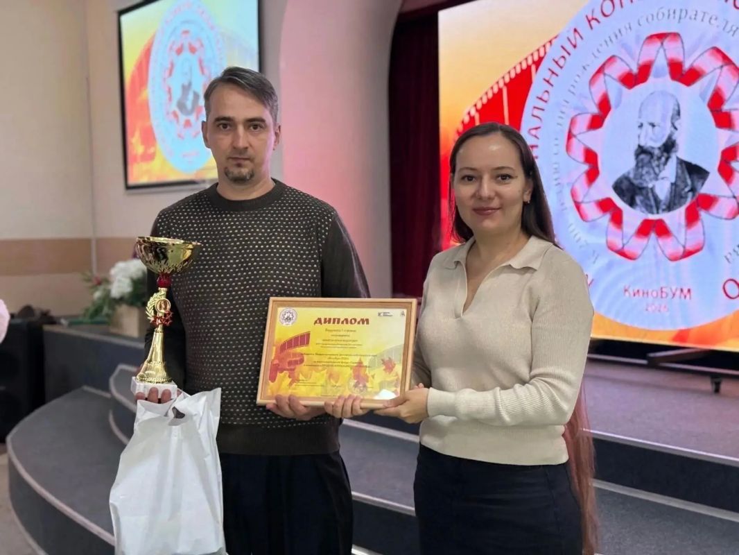 Фильм из ДНР победил в конкурсе любительского кино «Кинобум» Содружества «Донбасс» Фильм из ДНР победил в конкурсе любительского кино «Кинобум» Содружества «Донбасс»