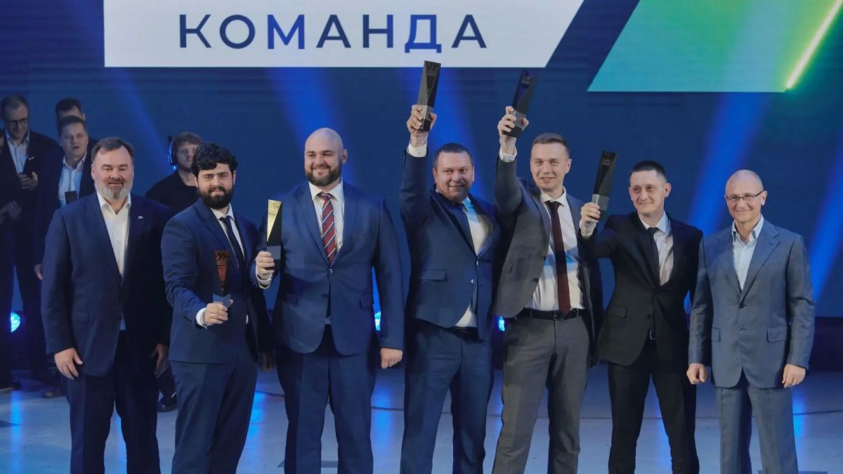 Команда Правительства ДНР — призер суперфинала конкурса «Лидеры России» Команда Правительства ДНР — призер суперфинала конкурса «Лидеры России»
