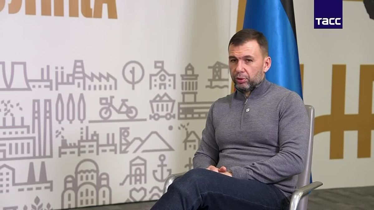 Пушилин сообщил, что для уехавших в Европу из подконтрольной Украине части ДНР доступна программа переезда в Донецк